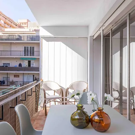 New Boliches 2nd Line With Parking Lejlighed Fuengirola